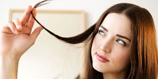 درمان های خانگی برای تقویت و جلوگیری از ریزش مو